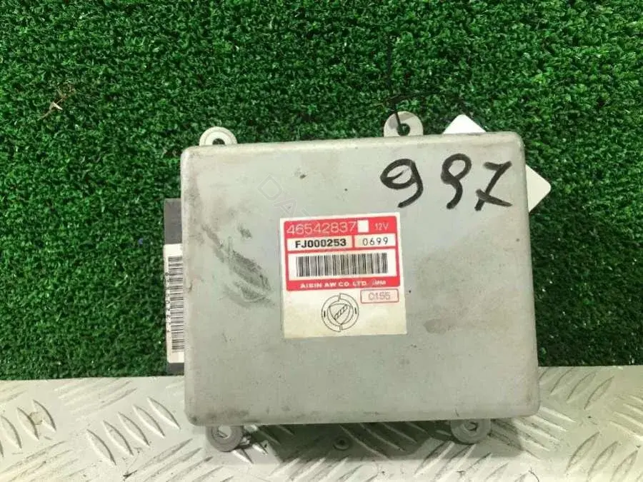 Блок управления АКПП 46542837, FJ000253