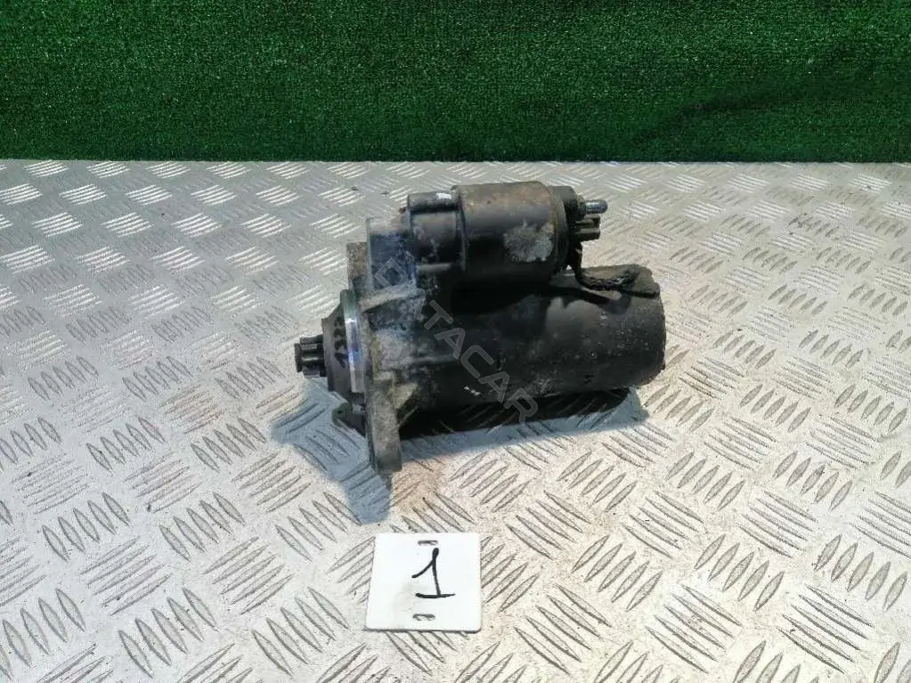 Стартер 0001125005, 020911023