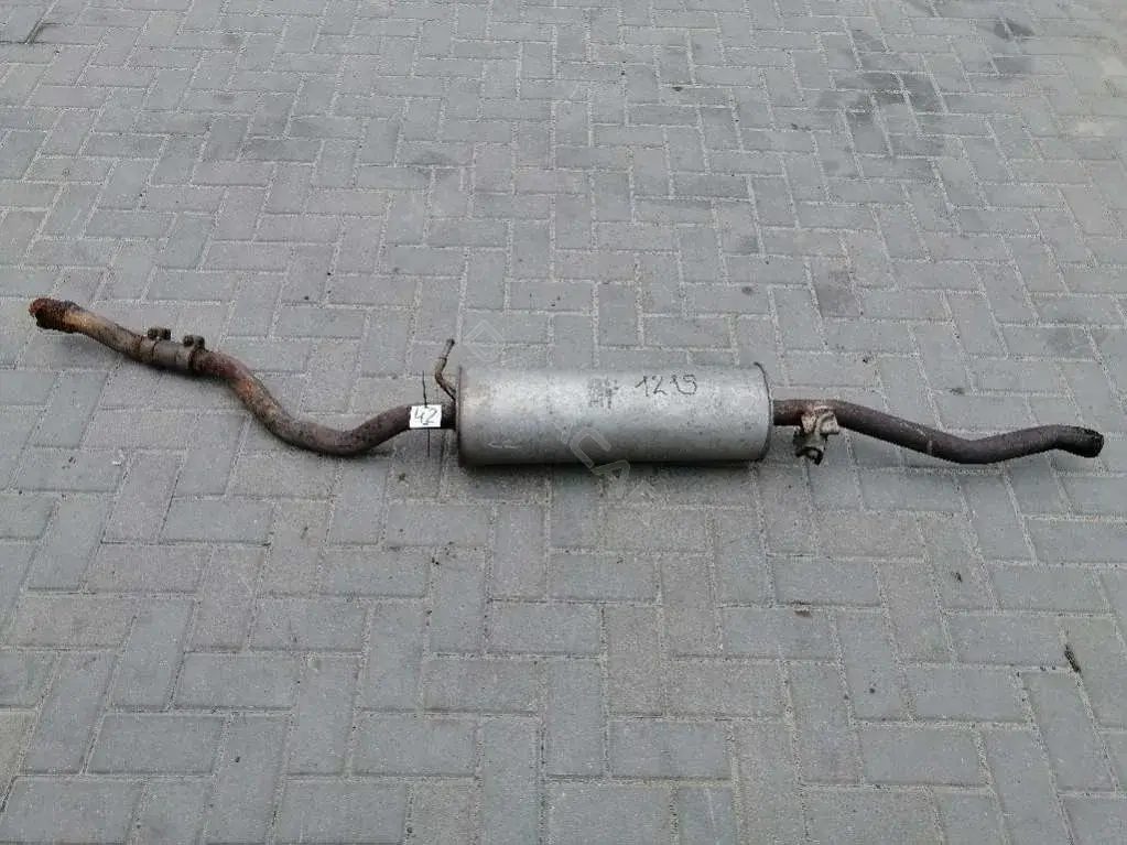 Глушитель выхлопных газов 39361025