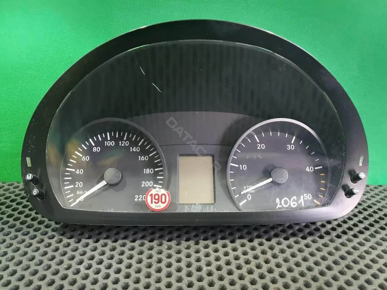 Панель приборов 1042993, A 639 446 43 21