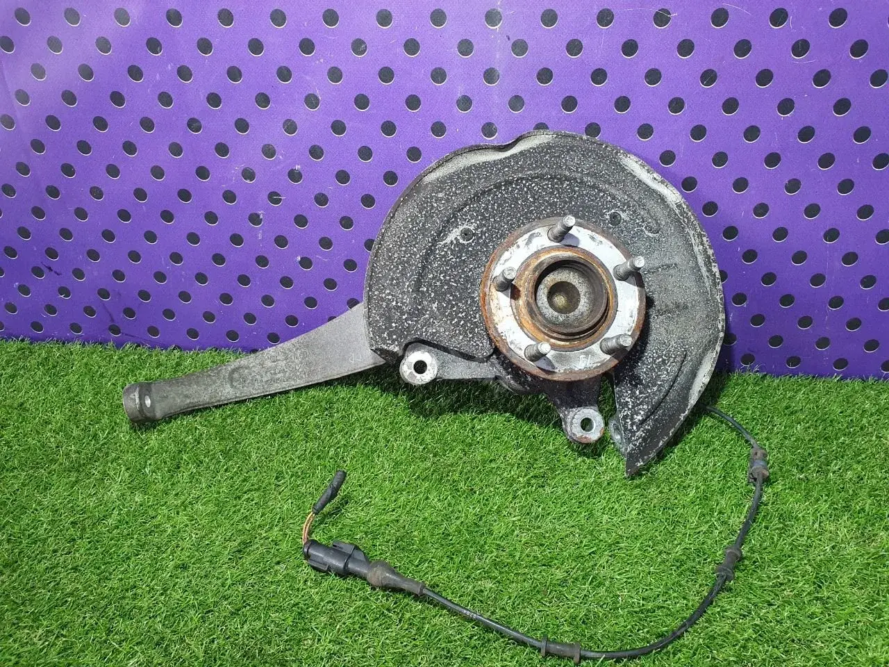 Ступица колеса 2W93-3K185-E