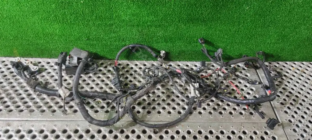 Проводка двигателя 8G9T 14A280 KAA