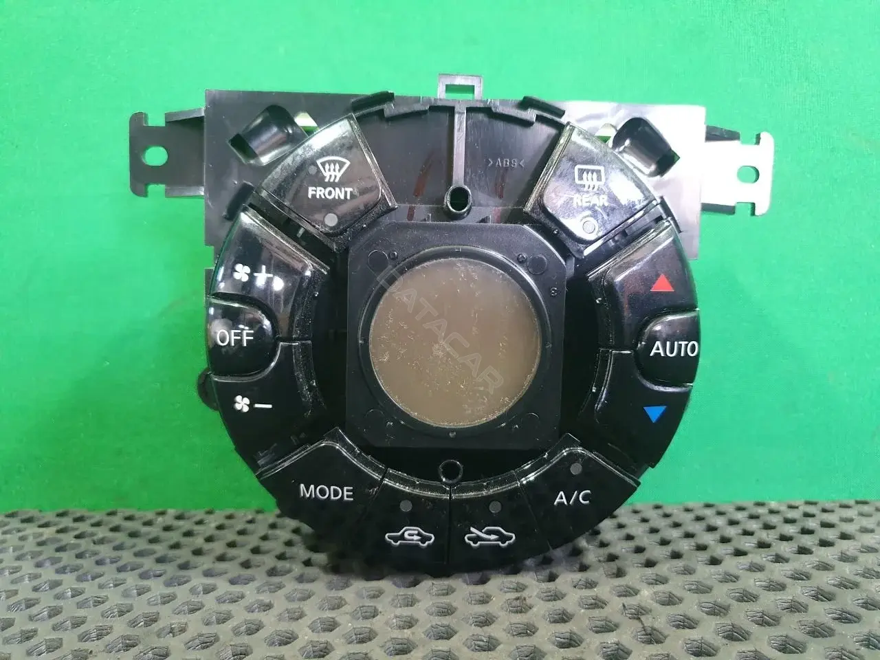 Блок управления климат-контролем 27500 3VV3A