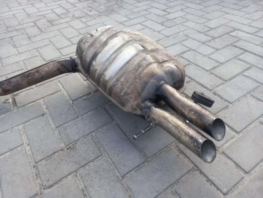 Глушитель выхлопных газов 2044911601