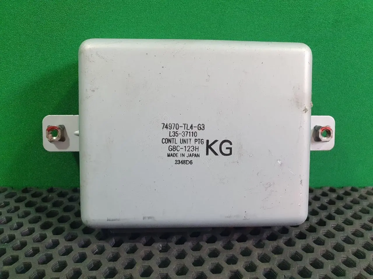 Блок комфорта 74970-TL4-G3