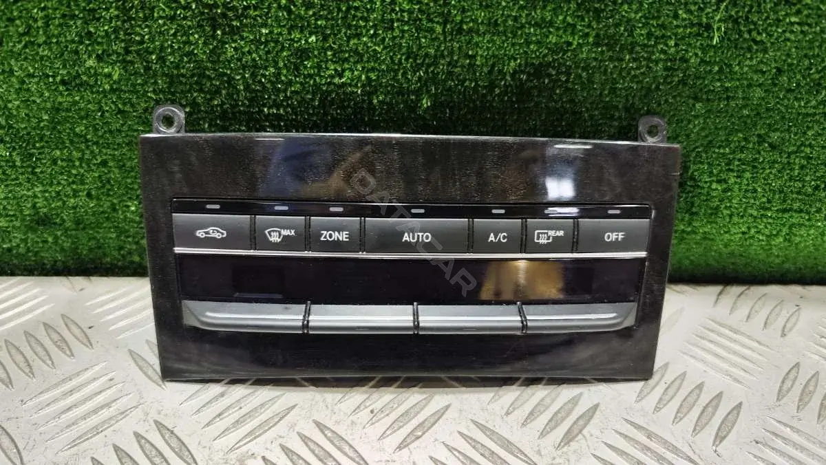 Блок управления климат-контролем A2129006527, A2129016806
