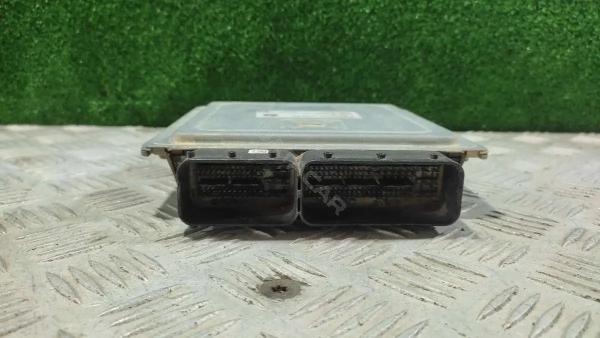 Блок управления двигателем 5 WK90078, 7555361