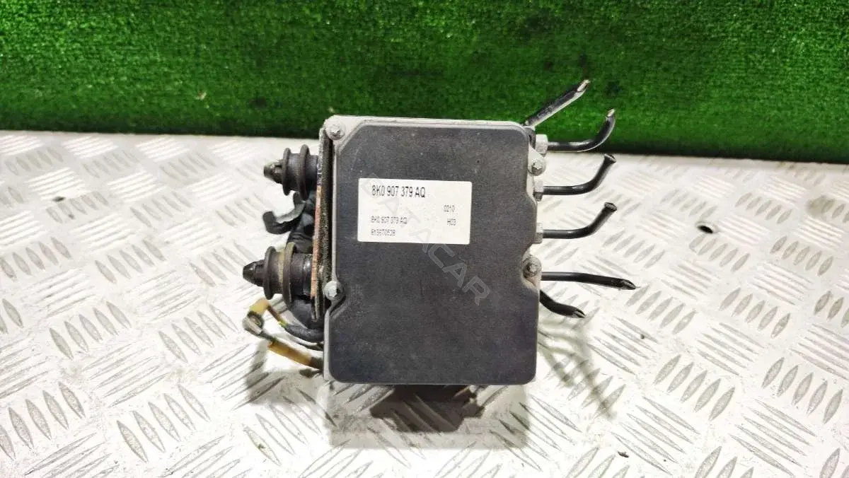 Блок управления АБС 0265236176, 8K0907379AQ