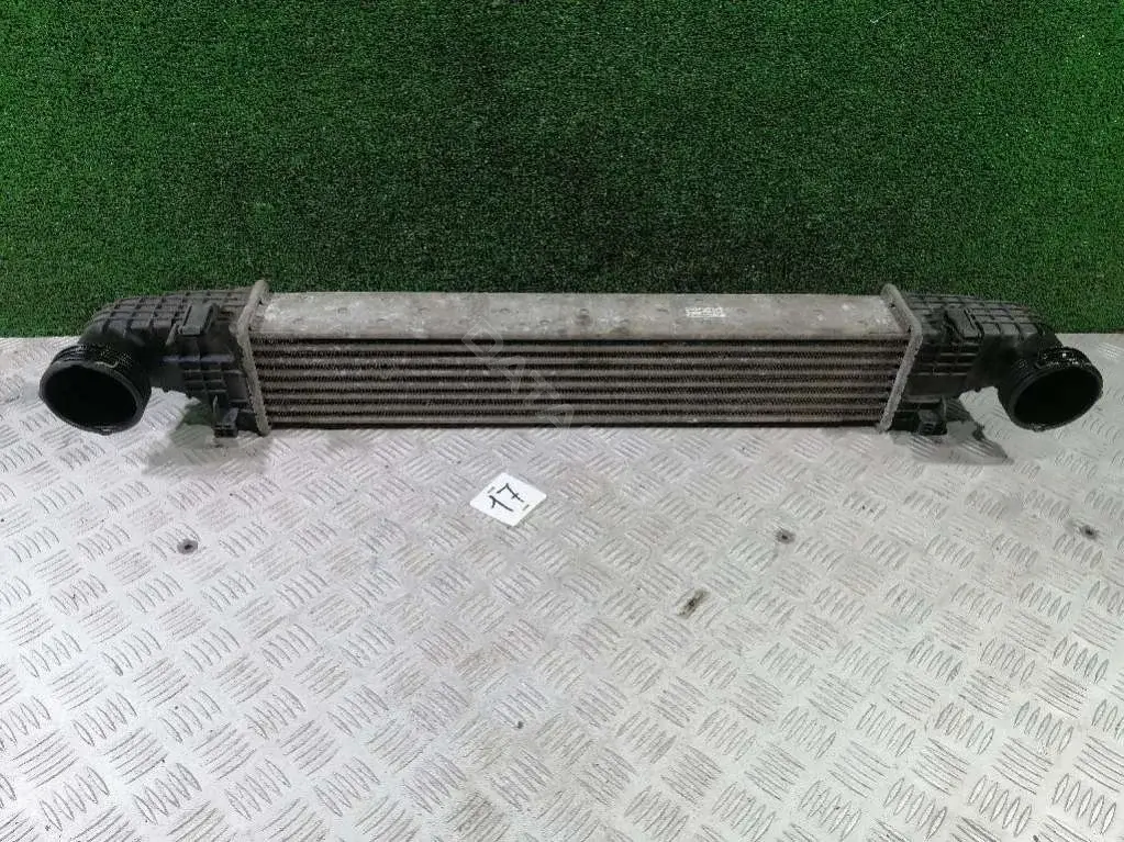 Интеркулер A2115002602