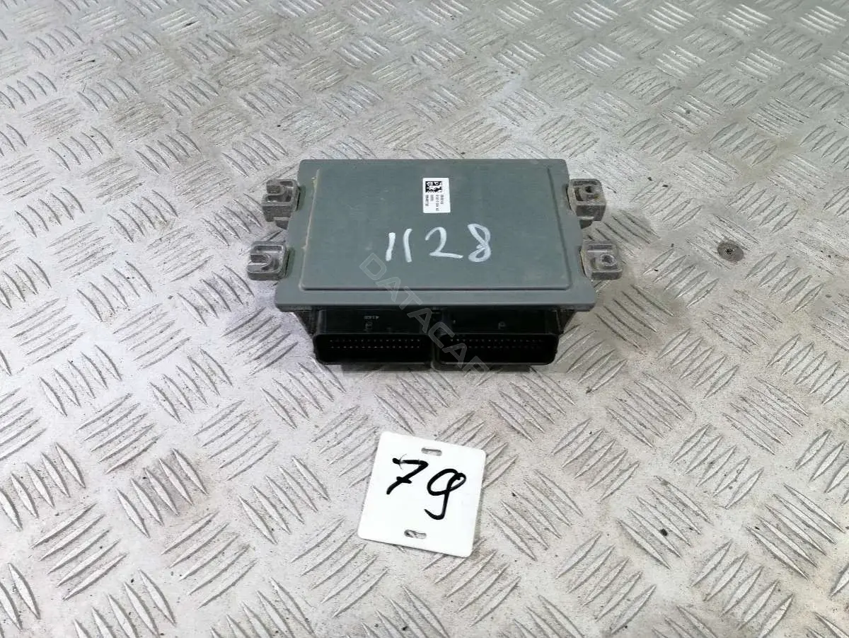 Блок управления двигателем 8200661124, S110140023 A