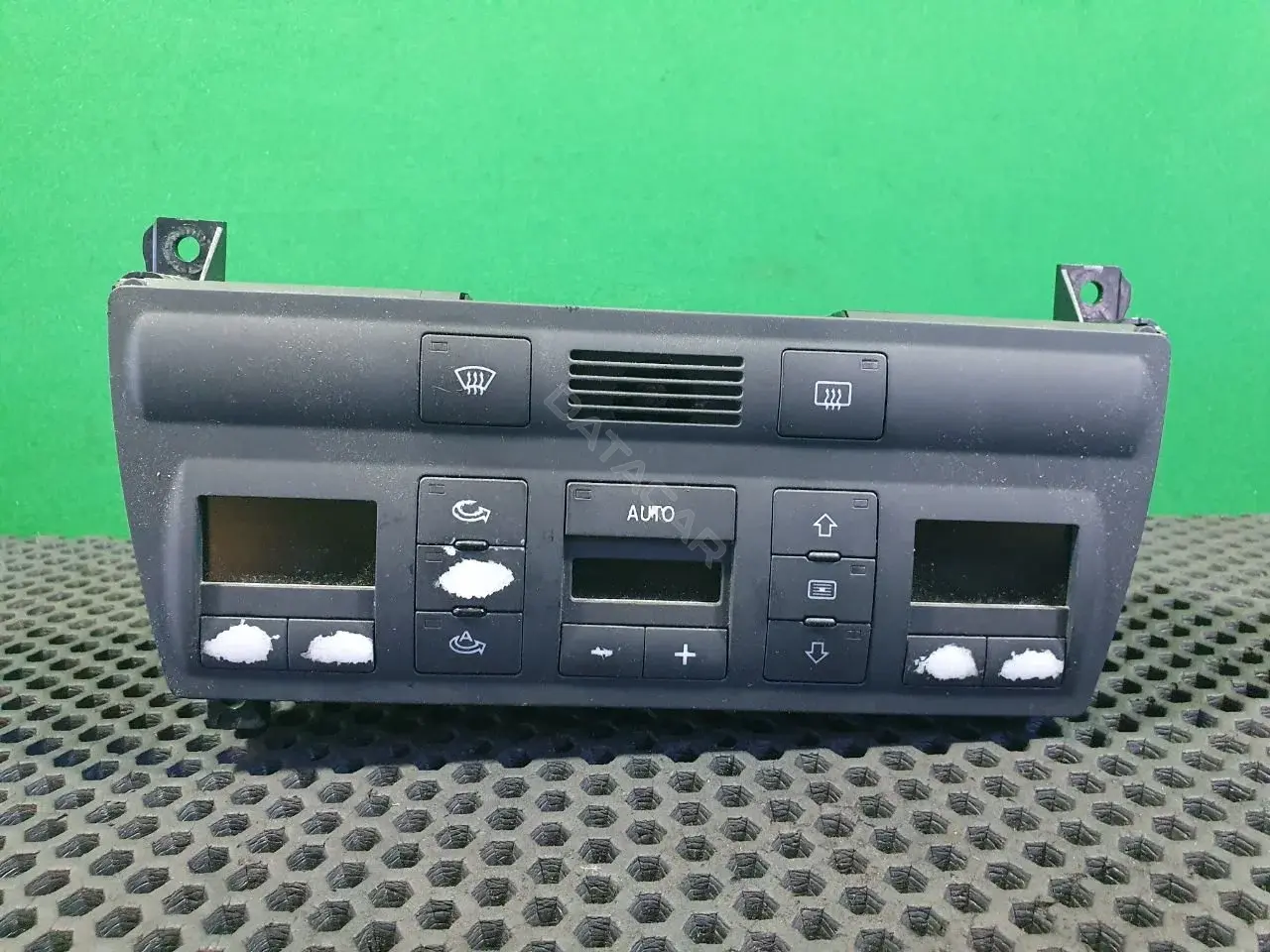 Блок управления климат-контролем 4B0 820 043 AJ, 5HB 007 604-54