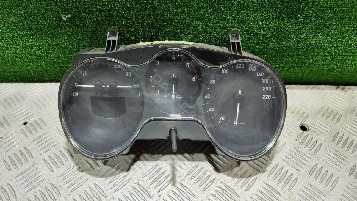 Панель приборов 5P0920822G