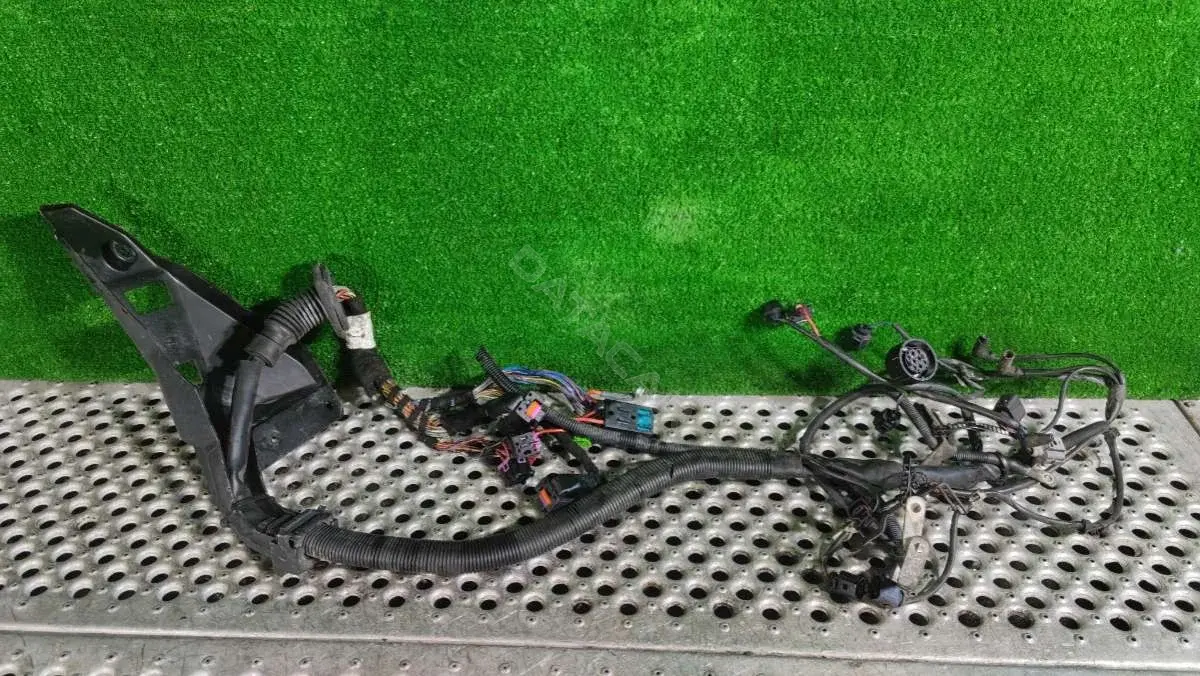 Проводка двигателя 8Z0 971 072 CE