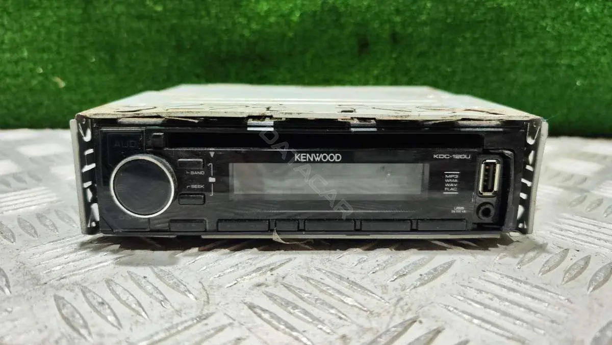 Магнитола KDC120U, KENWOOD