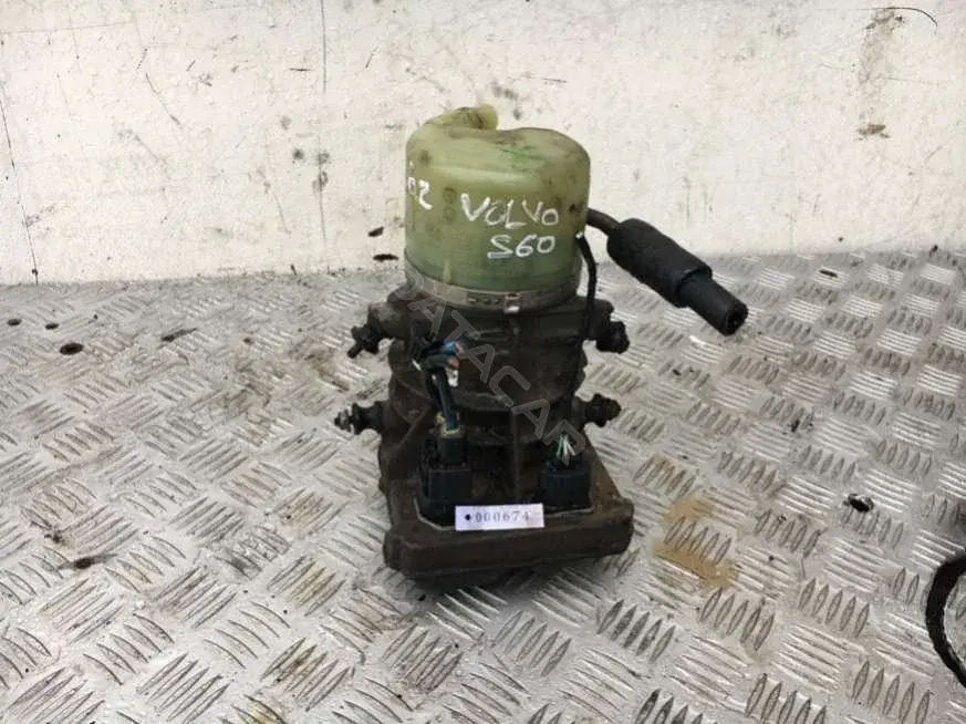Насос гидроусилителя руля G91 351 AH