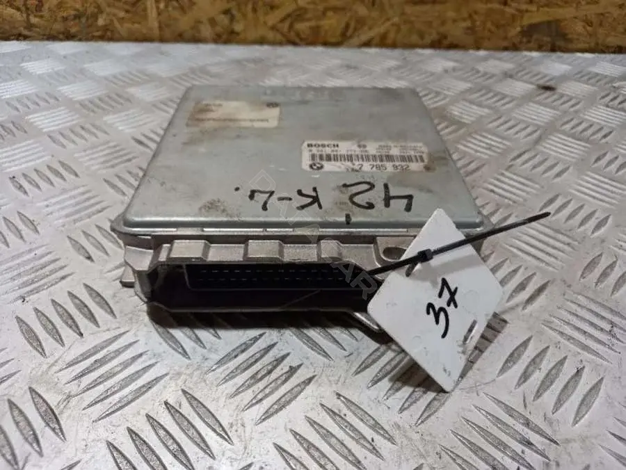 Блок управления двигателем 0281001373, 7785932