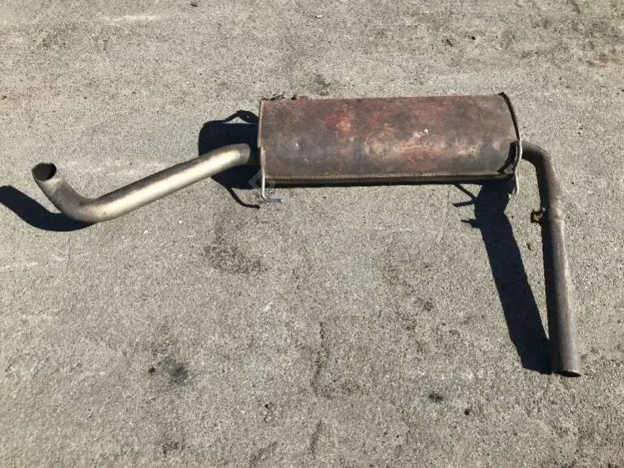 Глушитель выхлопных газов 85 13 32