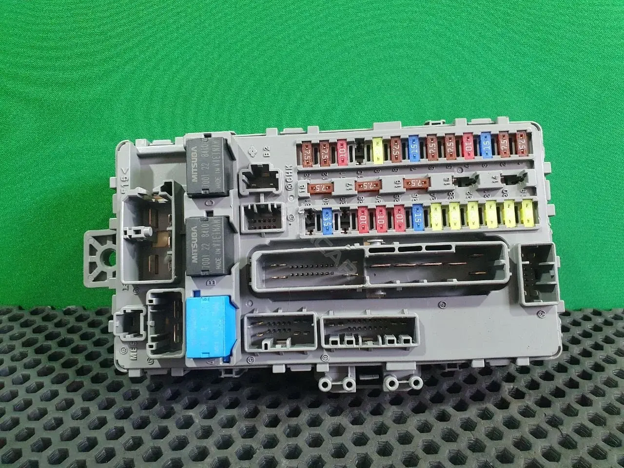 Блок предохранителей 116RA-000008, TL4-G111