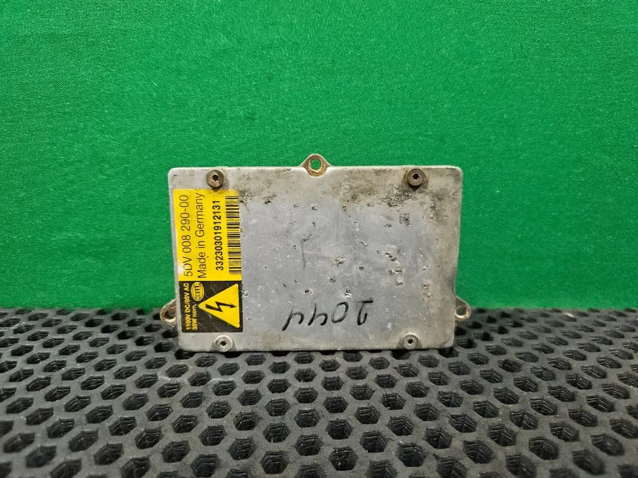 Блок розжига ксенона 33230301912131, 5DV 008 290-00