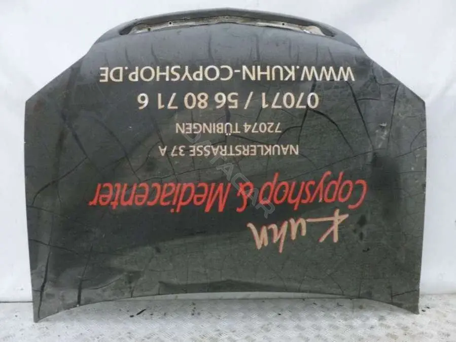 Капот 006592