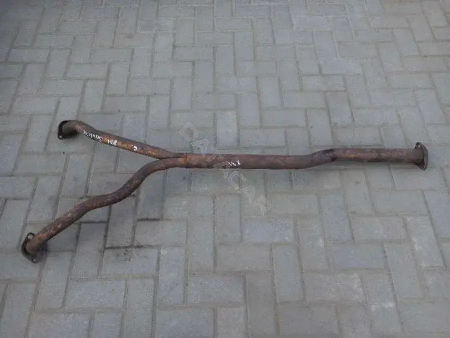 Глушитель выхлопных газов 071399
