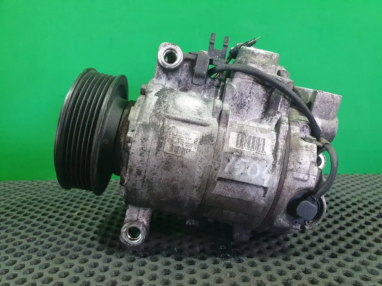 Компрессор кондиционера 11 F 05521, GE2-054753, GE447190-3830