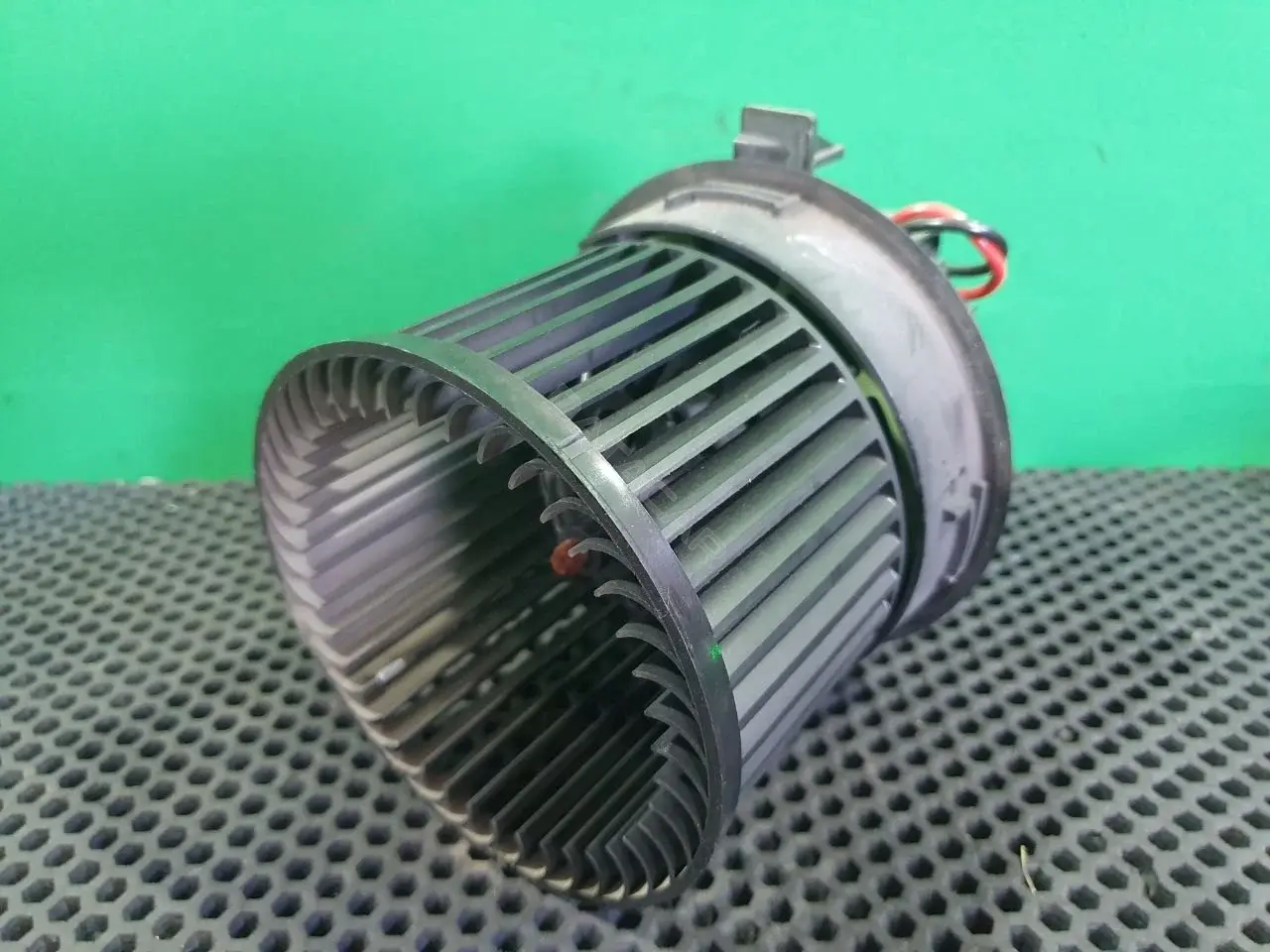 Моторчик печки 108411U4522
