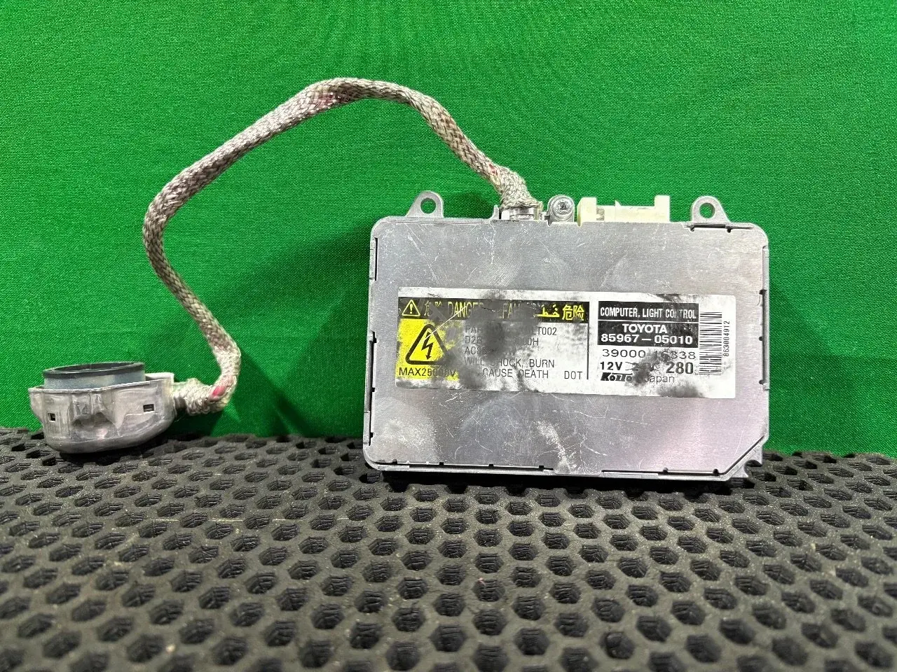 Блок розжига ксенона 39000-16338, 8596705010