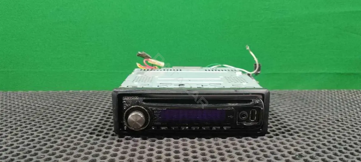 Магнитола KENVOOD KDC W5051UA