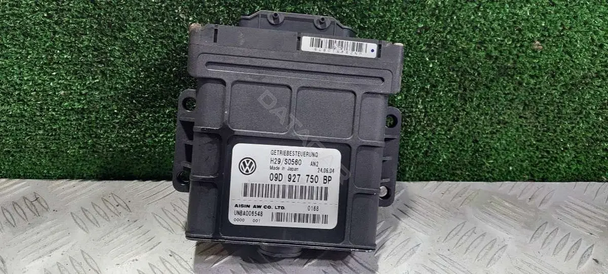 Блок управления АКПП 09D927750BP
