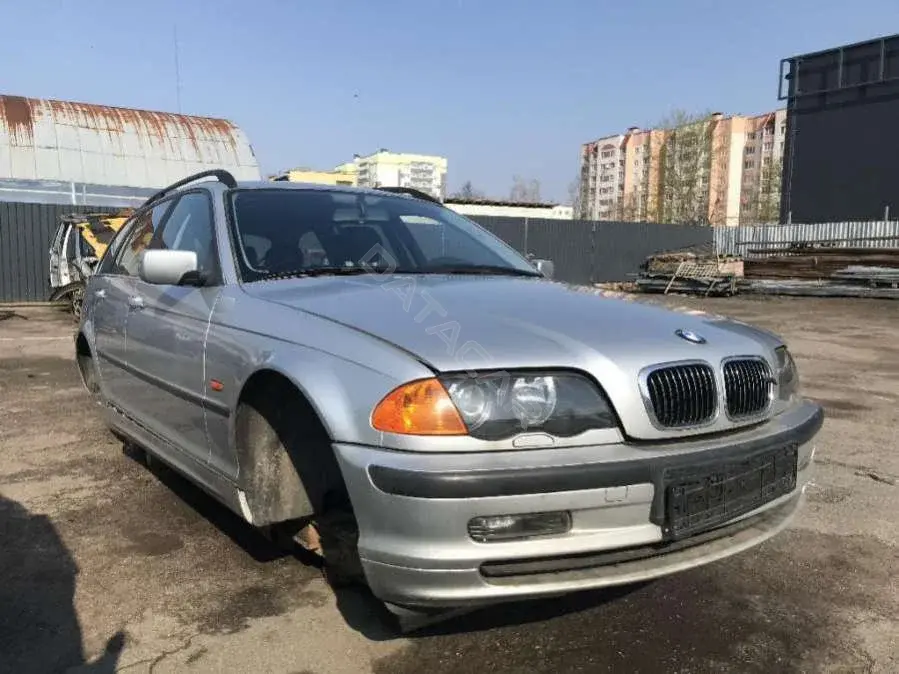 Топливный бак 071620