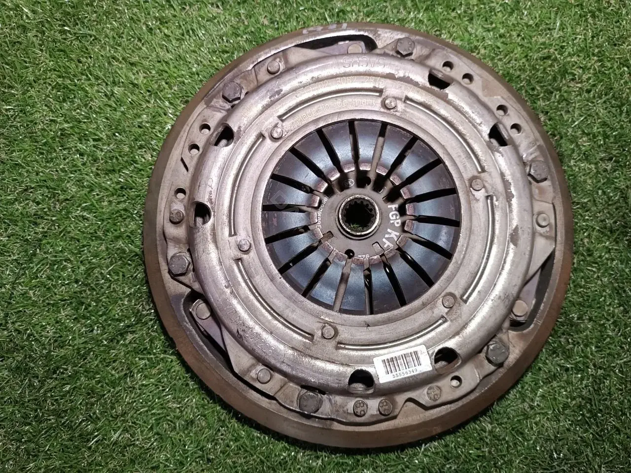 Комплект сцепления 55556349, R90400169