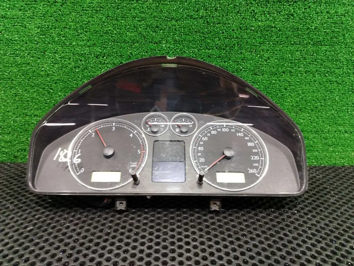 Панель приборов 7M3 920 820 H