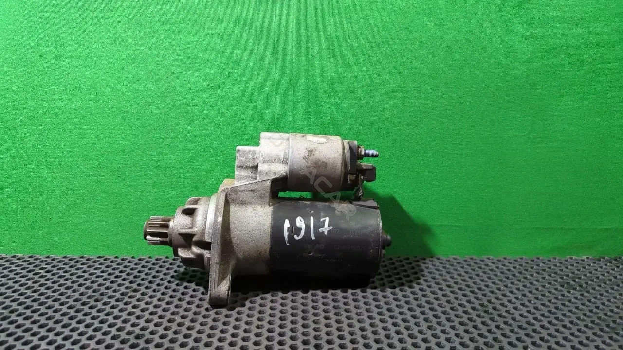 Стартер 0 001 125 022, 02M 911 023