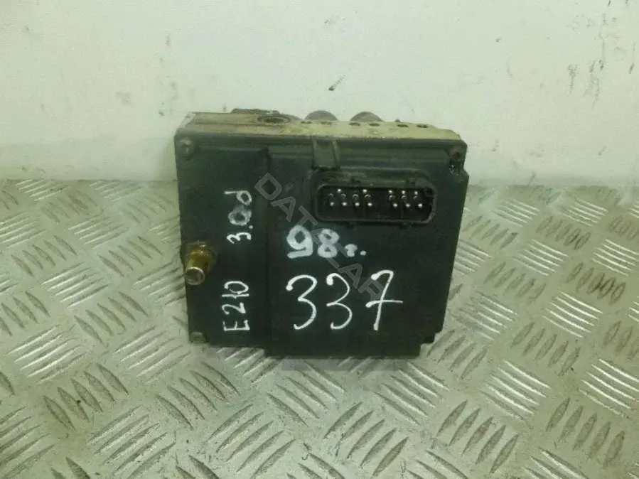 Блок управления АБС 002 431 97 12, 0 130 108 057, 0 265 217 007