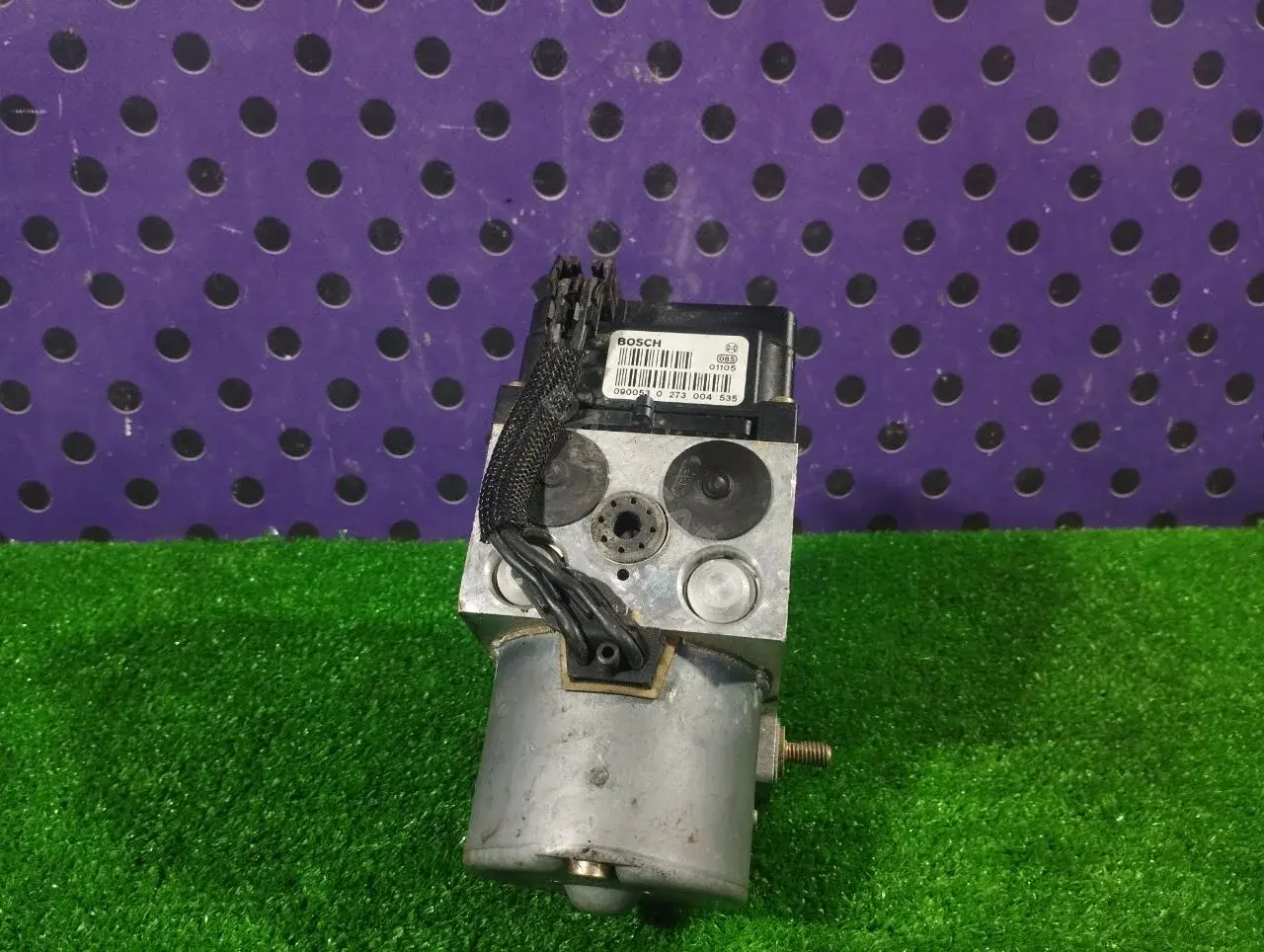 Блок управления АБС 0 273 004 535, 090053