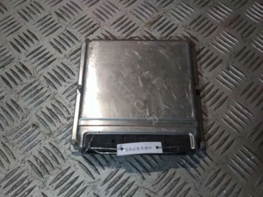 Блок управления двигателем 0 281 010 222, A0001531379