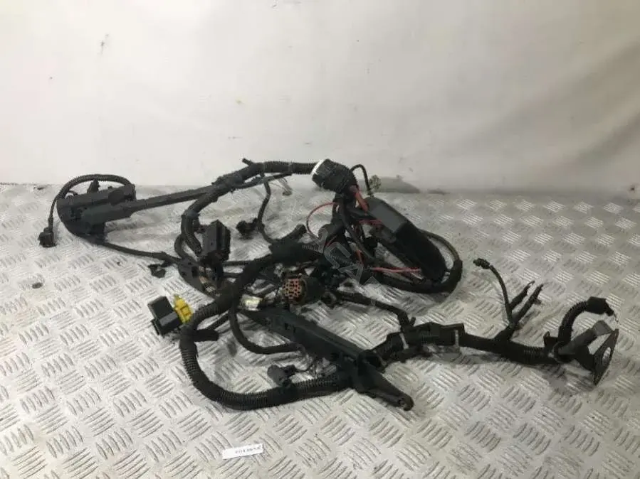 Проводка двигателя 55E231C07