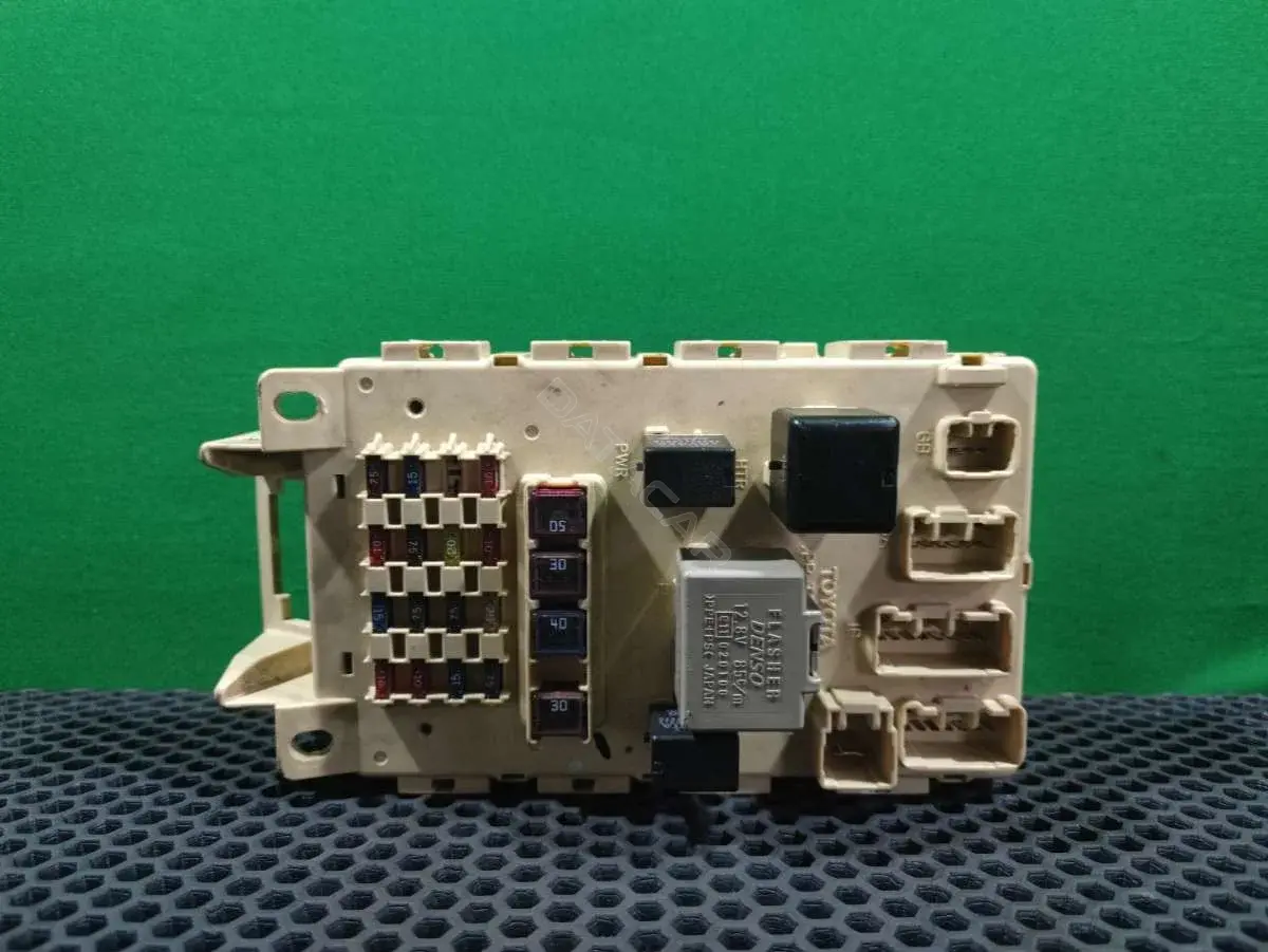 Блок предохранителей 80662972