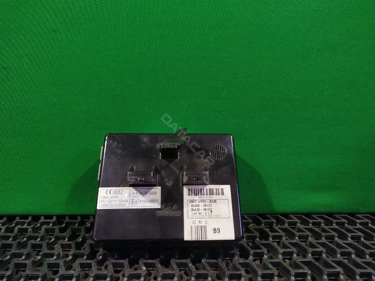 Блок комфорта 95400-3K422, 95410-3K422