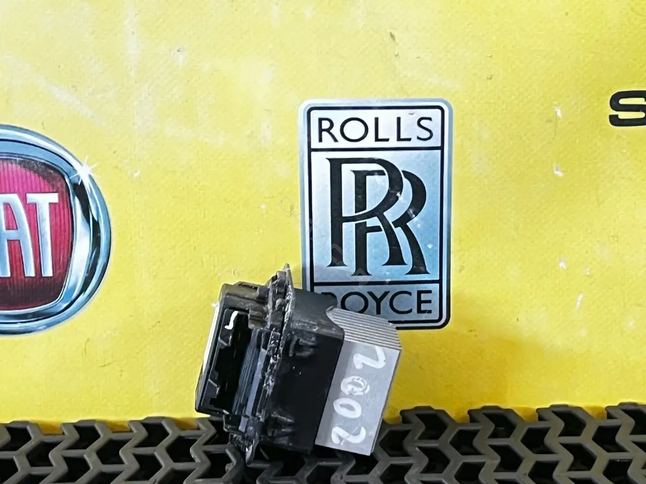 Резистор печки 36K072900318, T1000036K-B01