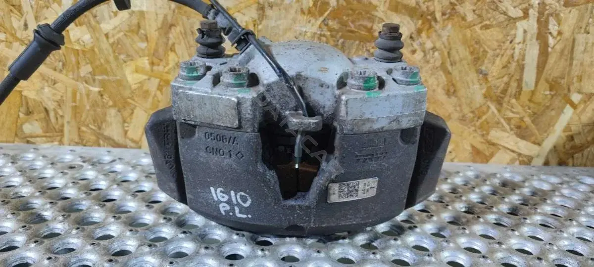 Суппорт тормозной 0406 A, 32348421 A, 4G5R