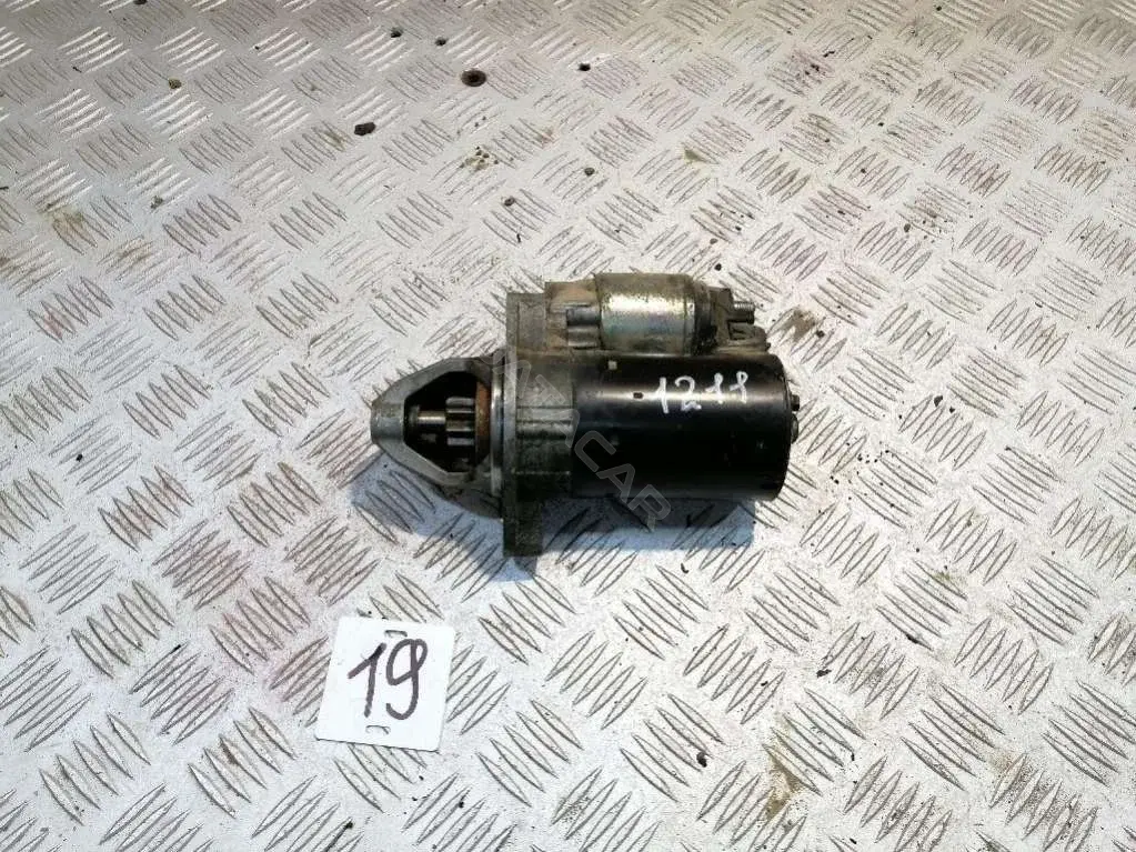 Стартер 0 001 107 406, A 005 151 39 01