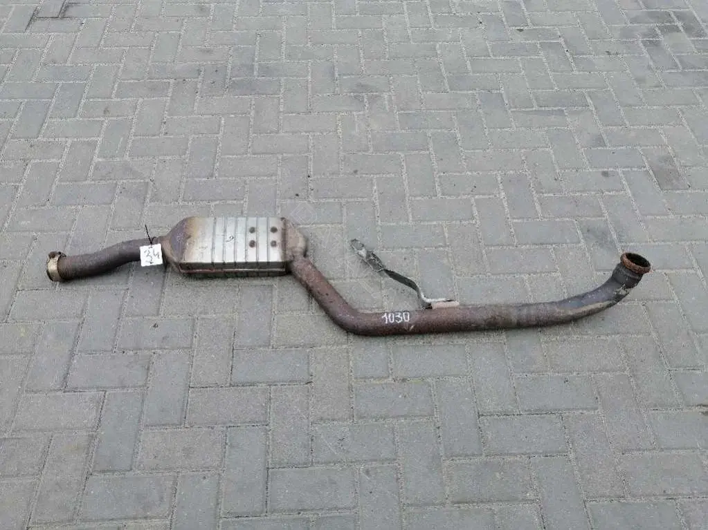 Глушитель выхлопных газов 39360994