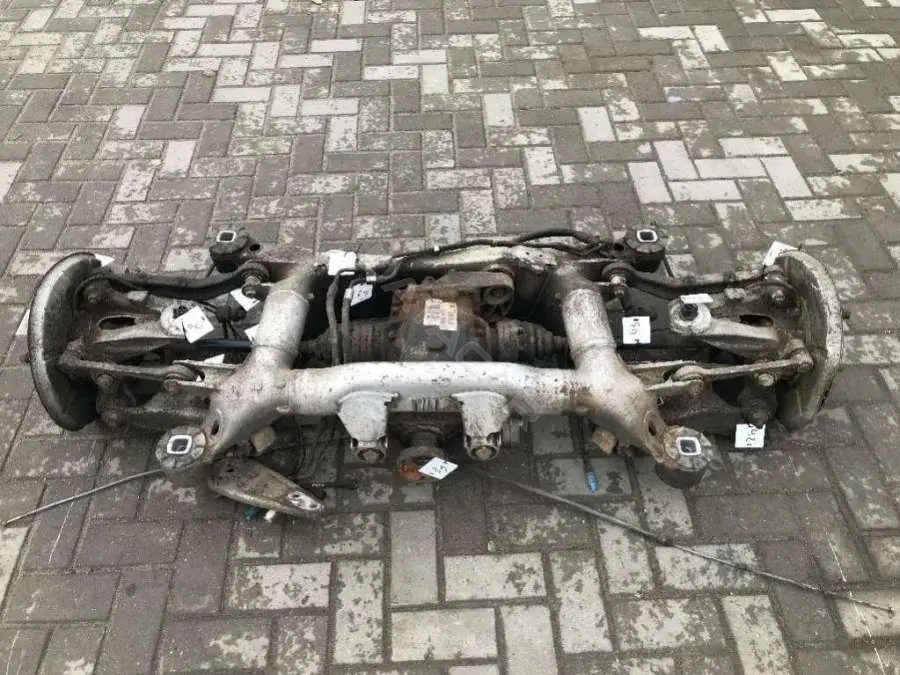 Балка подвески 34342885