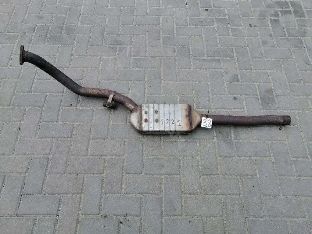 Глушитель выхлопных газов 39361004