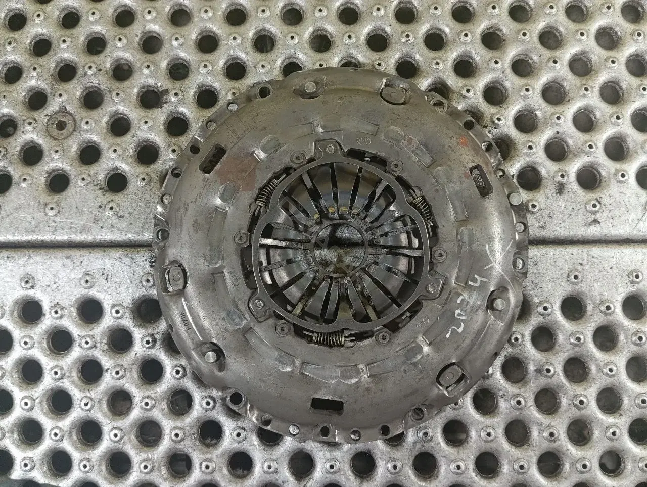 Корзина сцепления 6M51-7563-DA, 966 118 4980