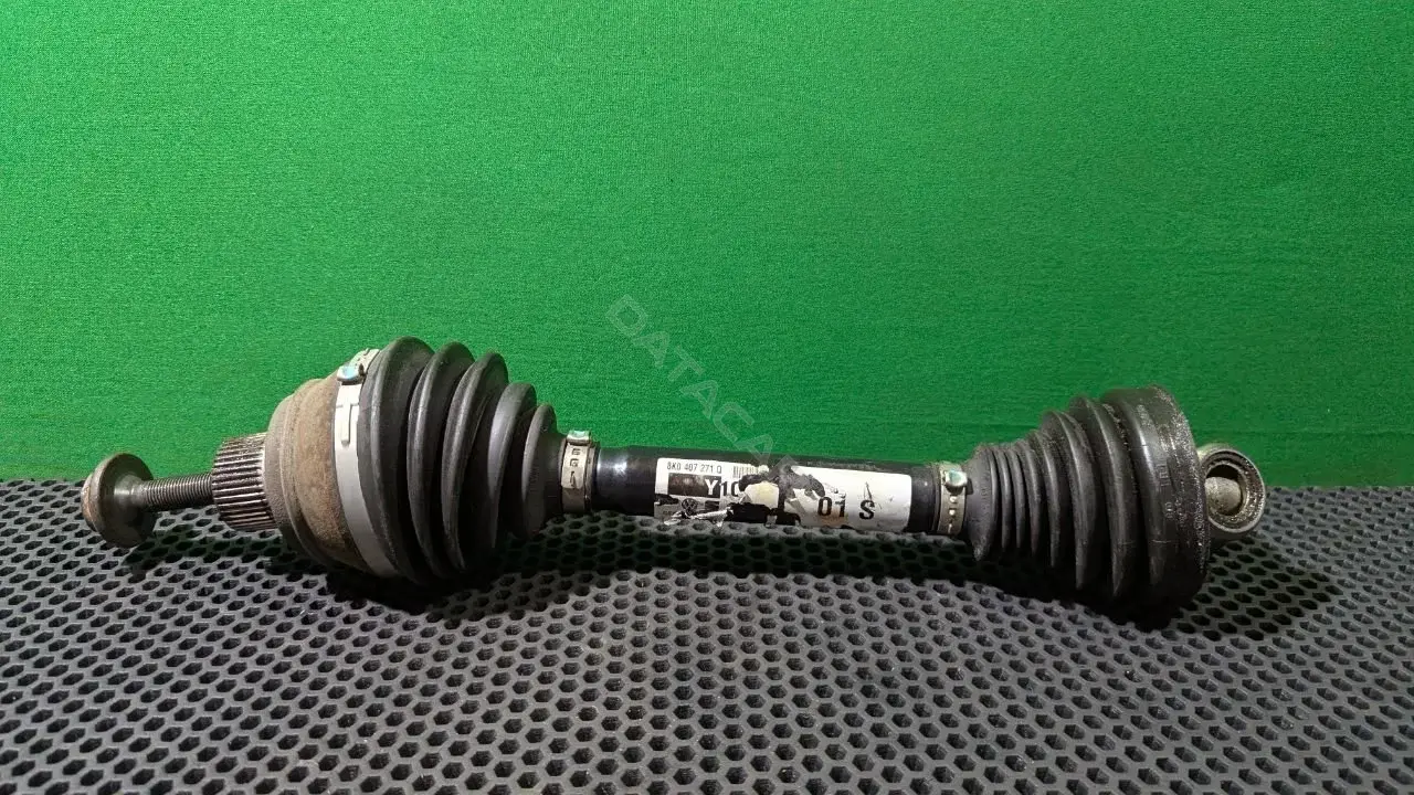 Приводной вал / Полуось 8K0 407 271 Q