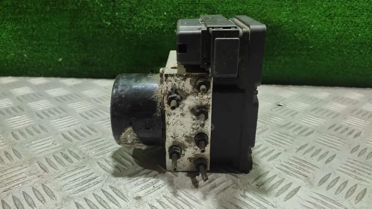 Блок управления АБС 7M3614111Q, 7M3907379G