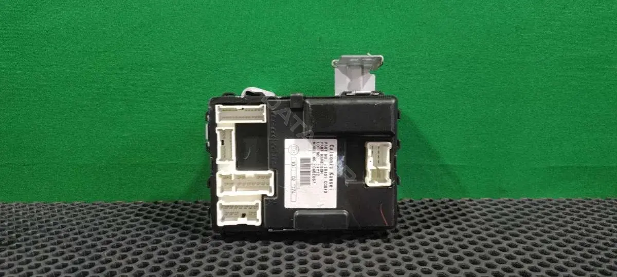 Блок комфорта 284B1 CC010